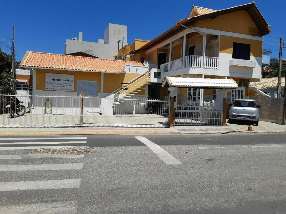 Pousada Moradas Da Praia Garopaba Exterior photo